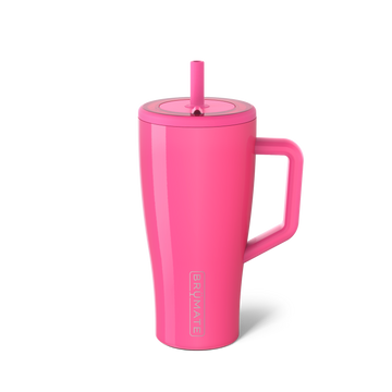 Era 30oz | Neon Pink - Premium Travel Bottle