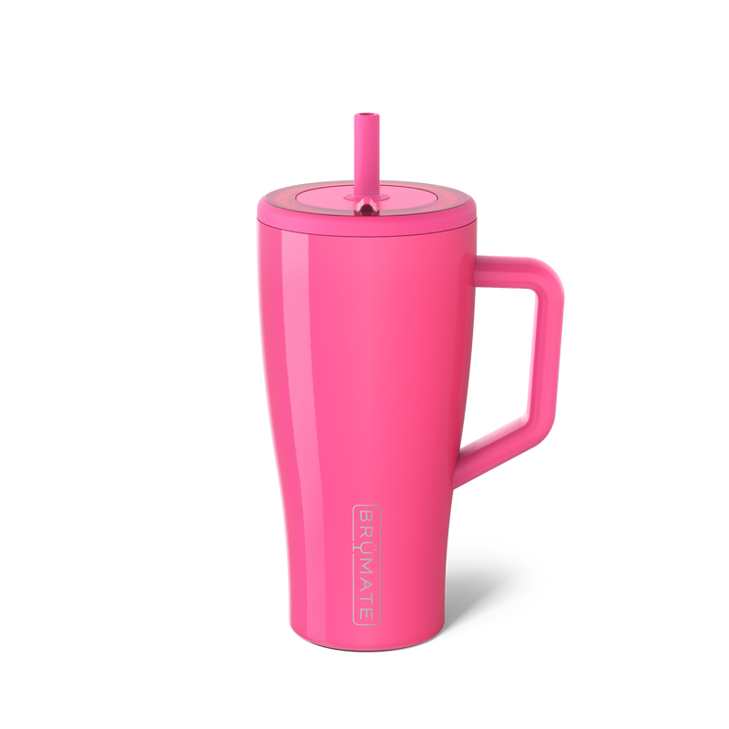 Era 30oz | Neon Pink - Premium Travel Bottle