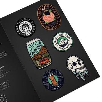 Sticker Pack - Modern Swap Use