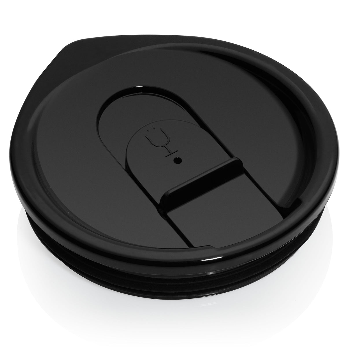 Rocks Non-BevLock TM Replacement Lid - Travel Desk Use