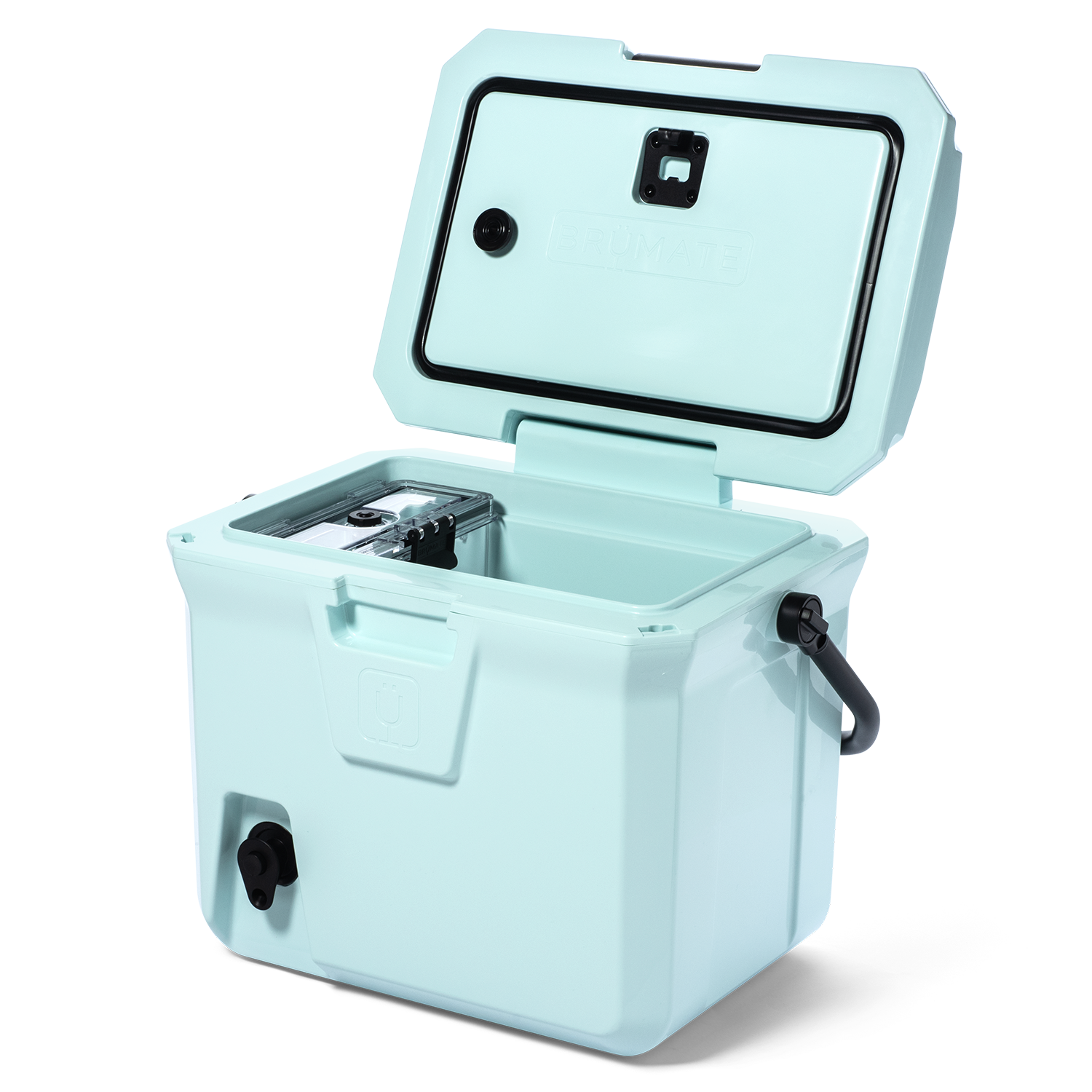Br Tank 20-Quart Easy-Carry Cooler | Blue Agave