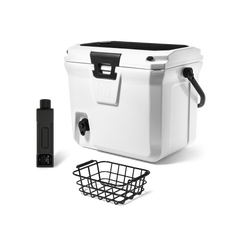 Br Tank 20-Quart Grab + Go Cooler Bundle | Blue Agave