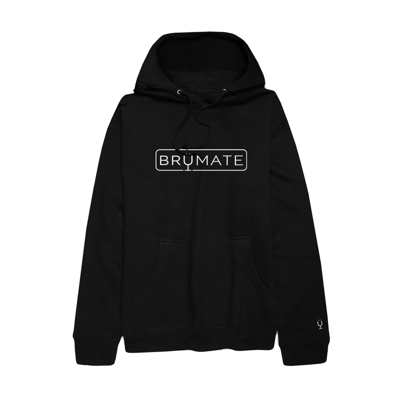 Hoodie | Black - Travel Layer Wear