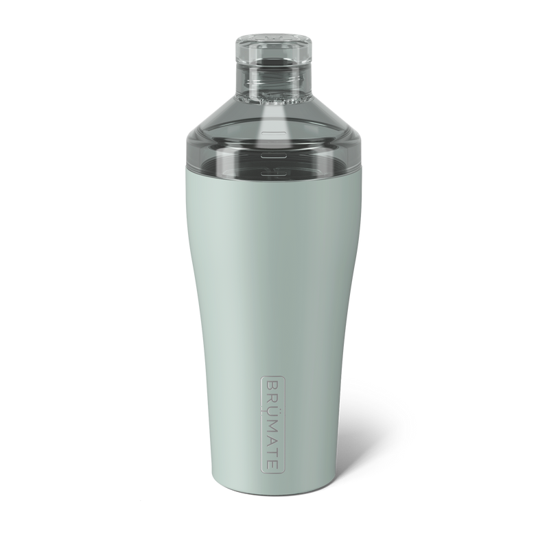 Cocktail Shaker | Sage | 22oz - Daily Table Serve