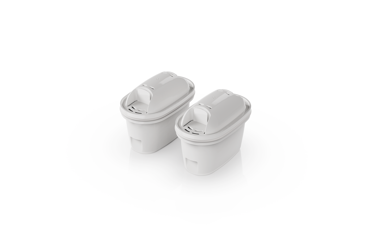 Br Tank 55qt Water Filter Replacements (Pack of 2) - Weekend Beach Pack