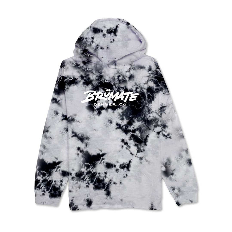 Acid Drip Hoodie | Tie-Dye - Weekend Relaxed Style