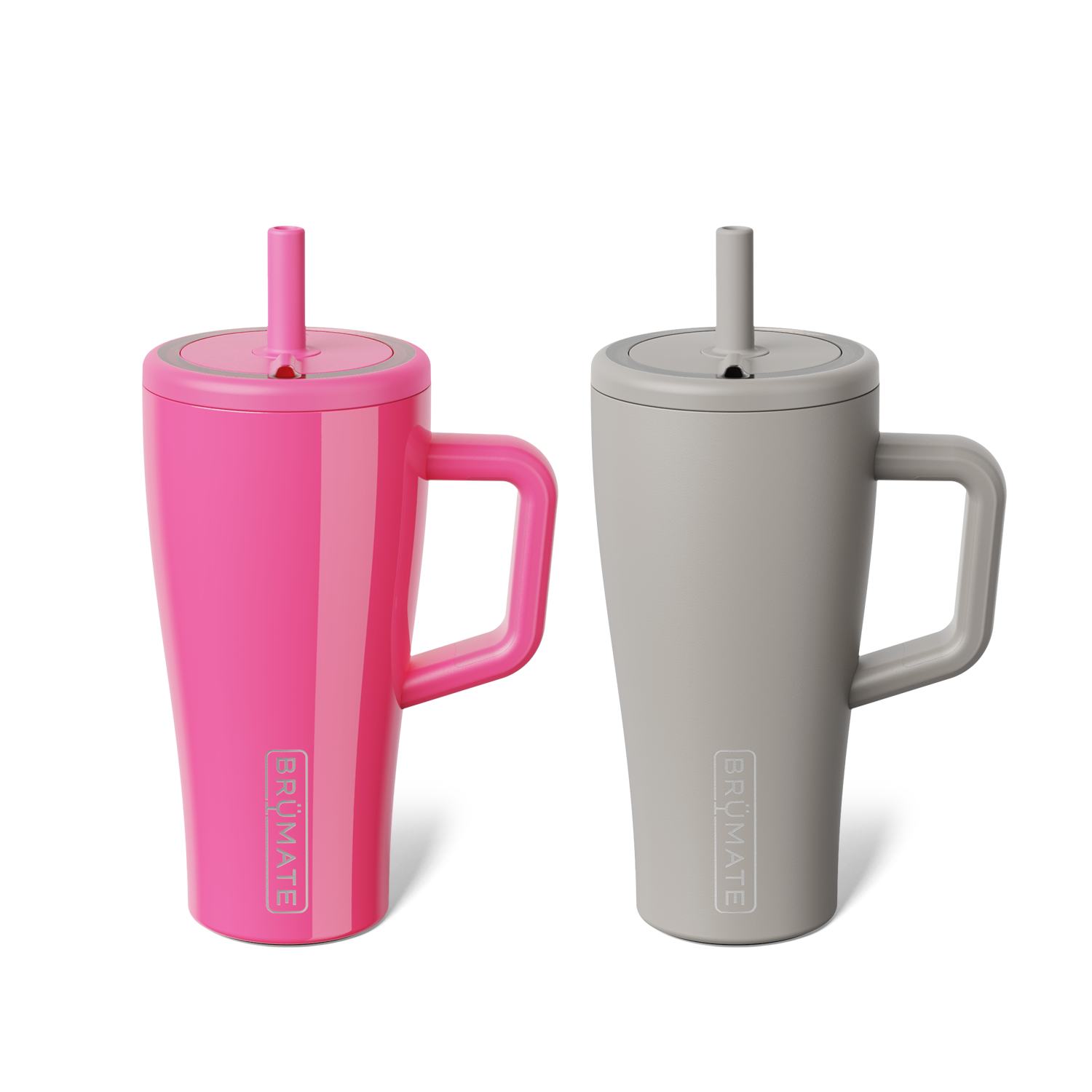 Era 20oz Bundle | Mocha & Neon Pink