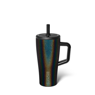 Era 20oz | Glitter Charcoal - Daily Refresh