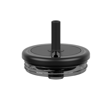 Era Replacement Lid 20oz | Matte Black - Premium Bottle Guard
