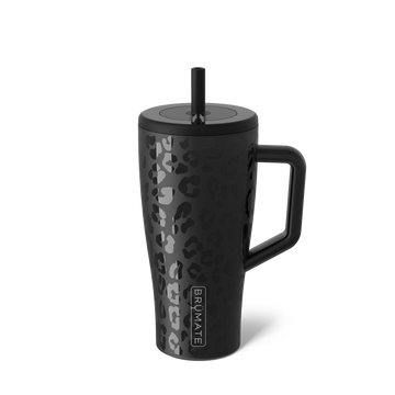 Era 30oz | Onyx Leopard - Lite Trail Bottle