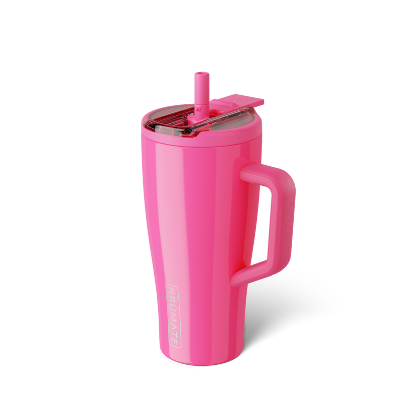 Era Flip 30oz | Neon Pink - Classic Gym Flow