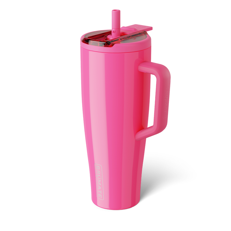 Era Flip 40oz | Neon Pink - Clean Cup