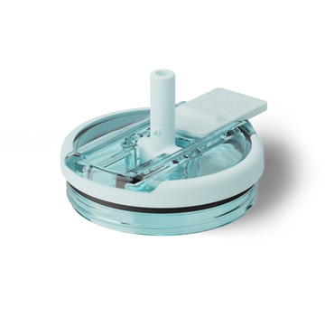 Era Flip 30/40oz Replacement Lid | Blue Agave - Clean Daily Cover