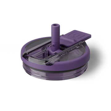 Era Flip 30/40oz Replacement Lid | Dark Aura - Quick Storage Backup