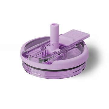 Era Flip 30/40oz Replacement Lid | Lavender - Ready Backup Grip