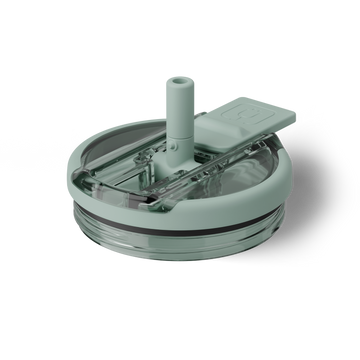 Era Flip 30/40oz Replacement Lid | Sage - Easy Storage Fit
