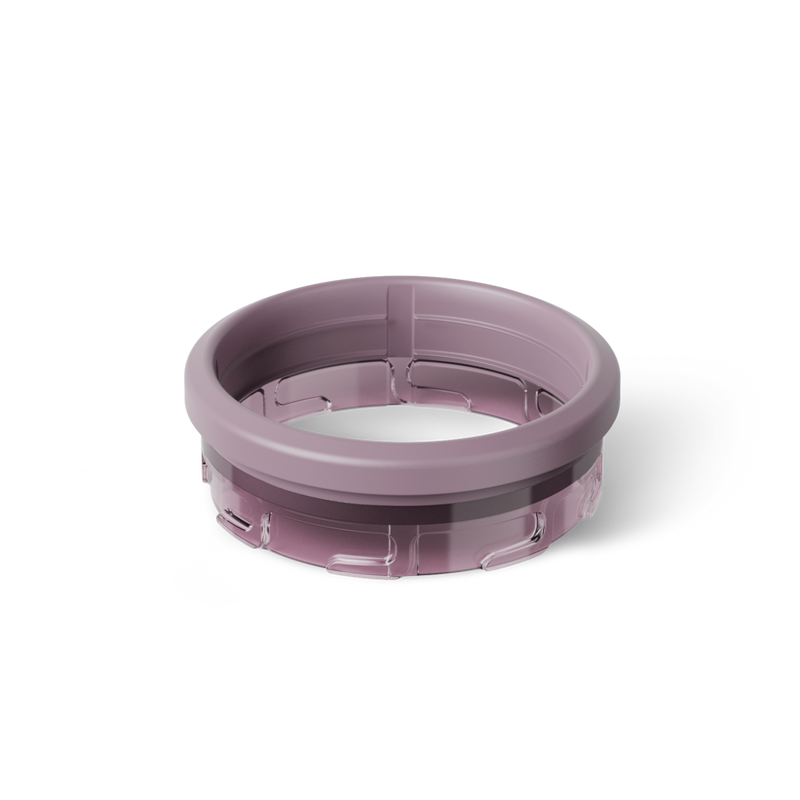 Hopsulator Trio OctaLock Gasket | Lilac Dusk - Tailgate Picnic Cooler