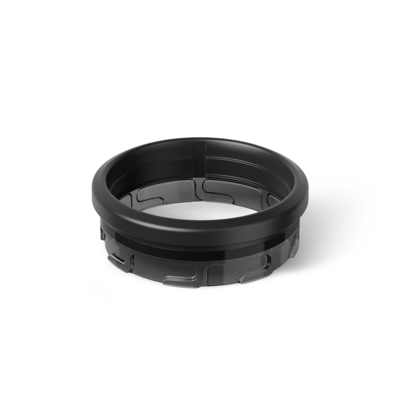Hopsulator Trio OctaLock Gasket | Matte Black - Classic Beach Chill
