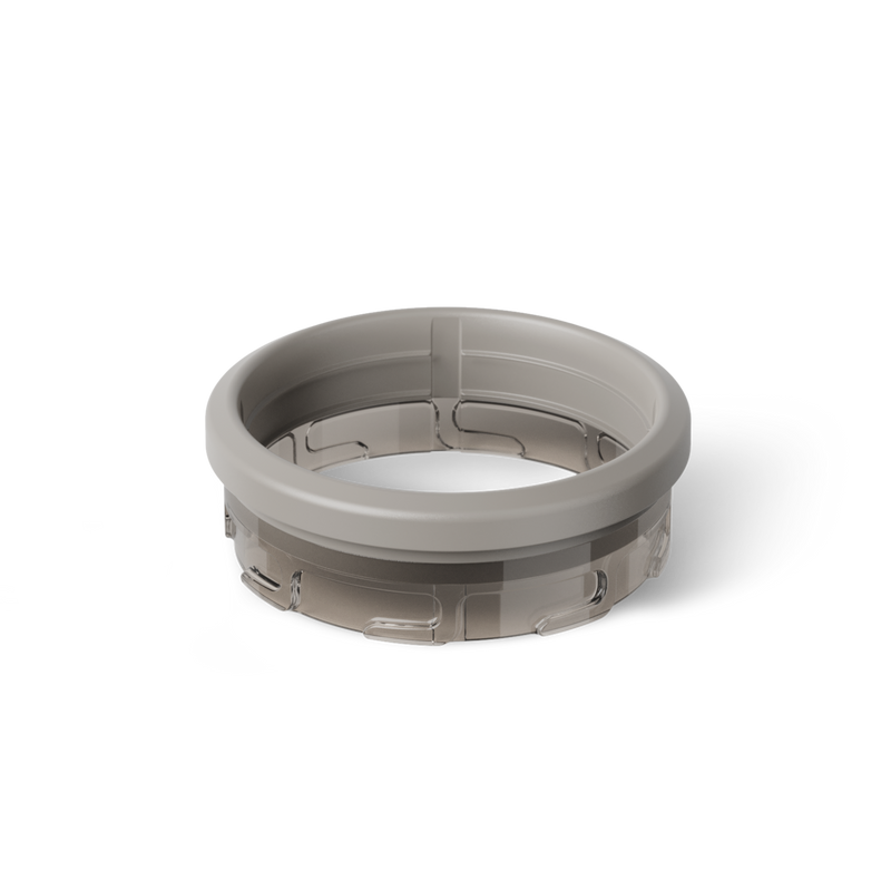 Hopsulator Trio OctaLock Gasket | Mocha - Essential Dock Sip
