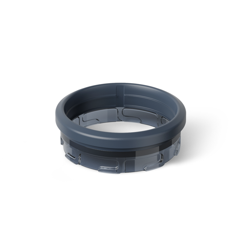 Hopsulator Trio OctaLock Gasket | Nightfall Blue - Active Party Carry
