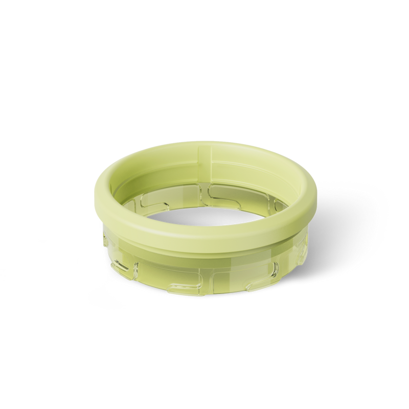 Hopsulator Trio OctaLock Gasket | Prickly Pear - Road Deck Carry