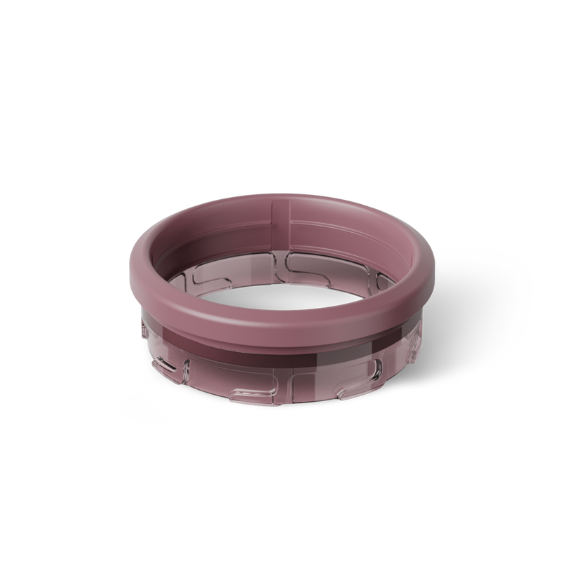 Hopsulator Trio OctaLock Gasket | Rose Taupe - Daily Grip