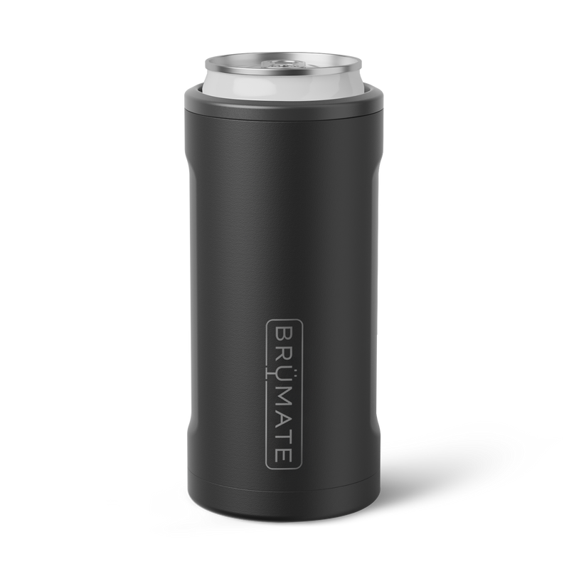 Hopsulator Juggernaut | Matte Black | 24/25oz Cans - Tailgate Beach Hold