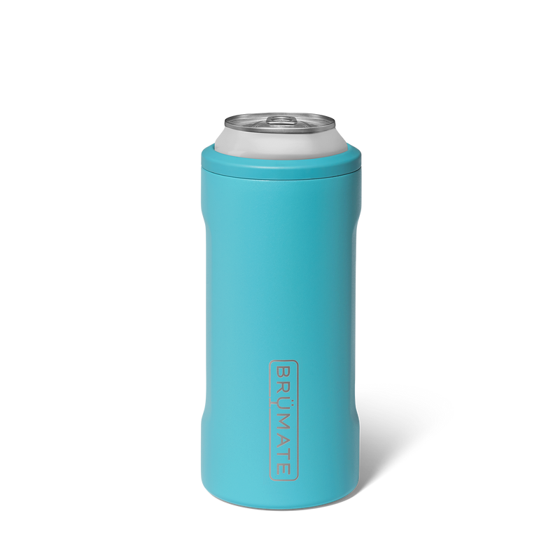 Hopsulator Slim | Curacao | 12oz Slim Cans - Bright Weekend Cooler
