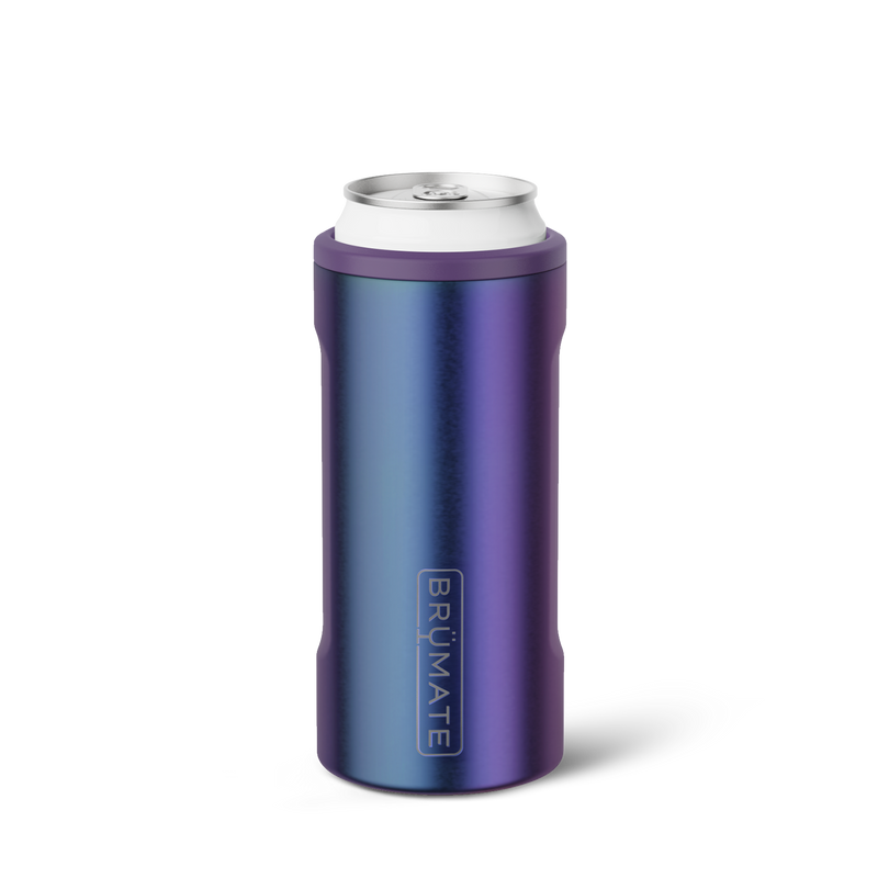 Hopsulator Slim | Dark Aura | 12oz Slim Cans - Patio Picnic Carry