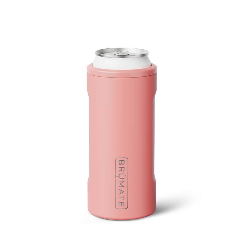 Hopsulator Slim | Guava | 12oz Slim Cans - Premium Beach Hold