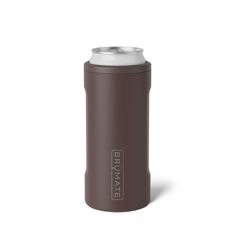 Hopsulator Slim | Java | 12oz Slim Cans - Chill Patio Sip