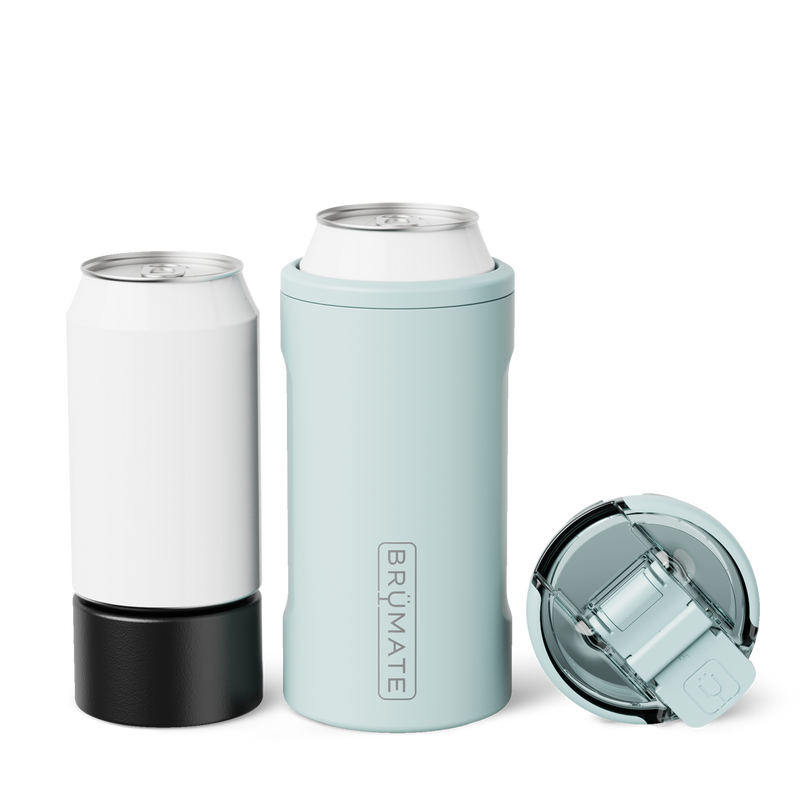 Hopsulator Trio | Blue Agave | 12/16oz Standard Cans - Classic Picnic Cooler