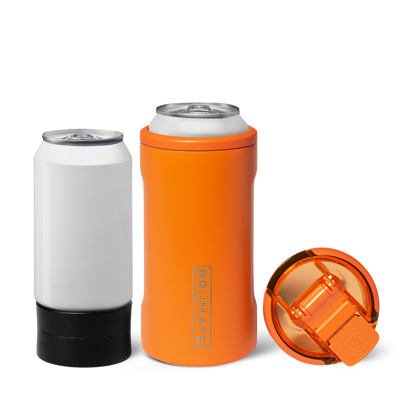 Hopsulator Trio | Clementine | 12/16oz Standard Cans - Fresh Patio Fit