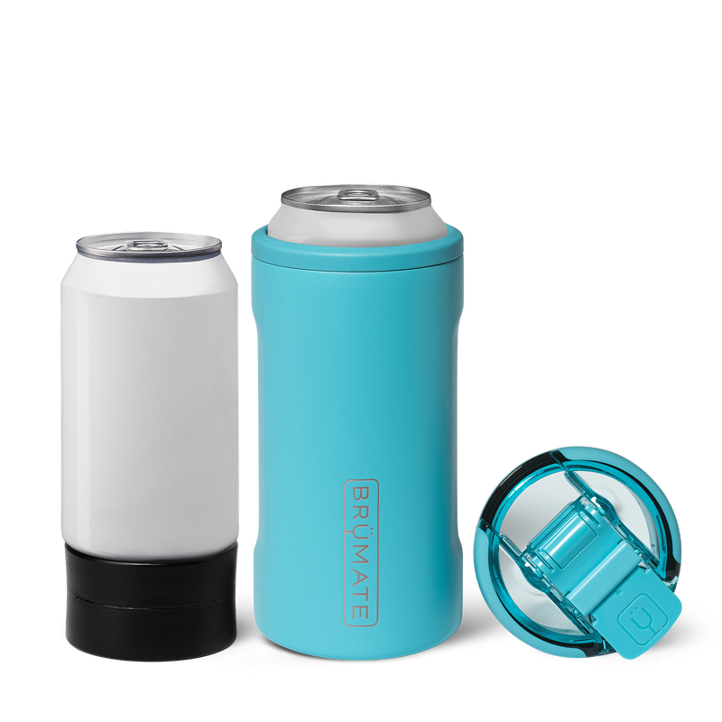 Hopsulator Trio | Curacao | 12/16oz Standard Cans - Patio Game Fit