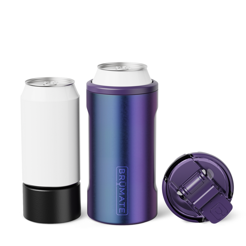 Hopsulator Trio | Dark Aura | 12/16oz Standard Cans - Beach Weekend Cooler