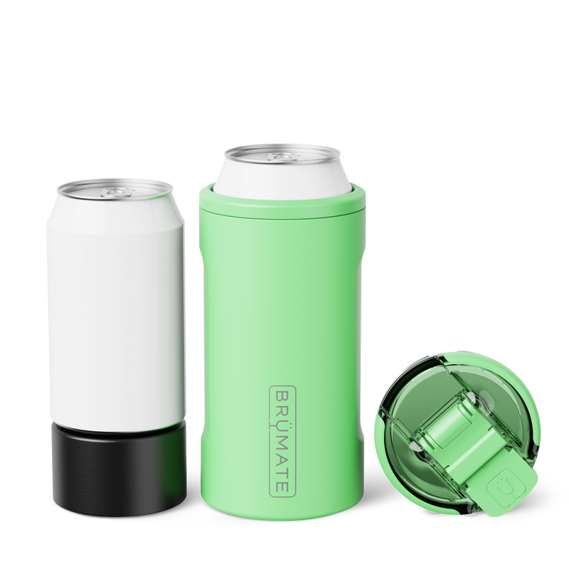 Hopsulator Trio | Kiwi | 12/16oz Standard Cans - Modern Beach Hold