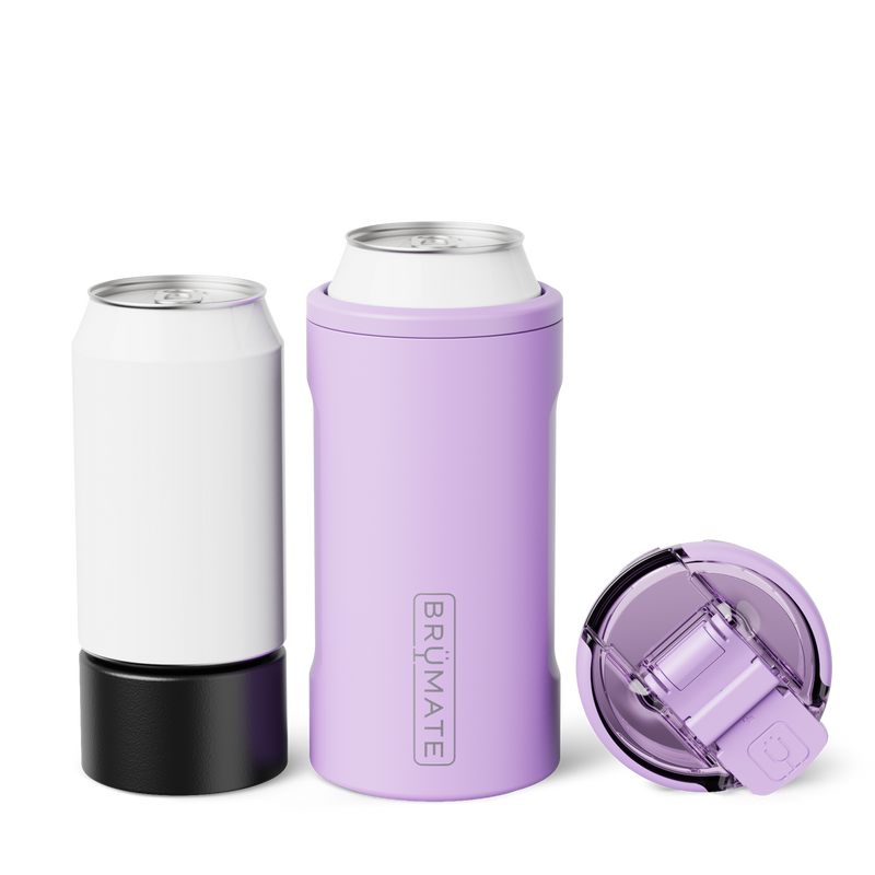 Hopsulator Trio | Lavender | 12/16oz Standard Cans - Road Game Chill
