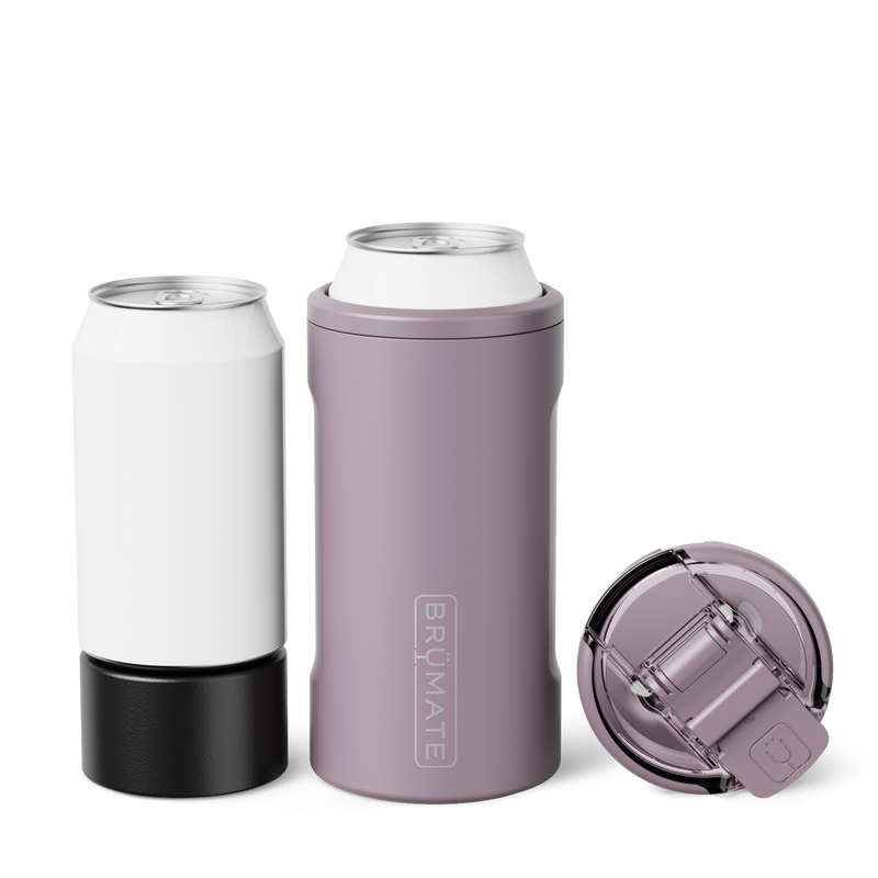 Hopsulator Trio | Lilac Dusk | 12/16oz Standard Cans - Classic Picnic Hold