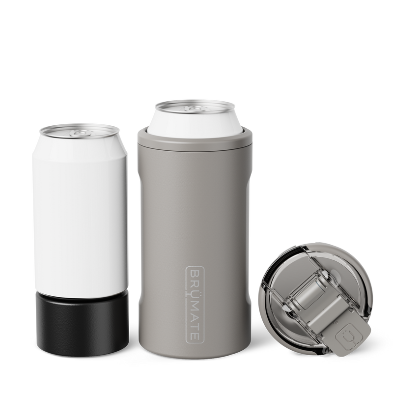 Hopsulator Trio | Mocha | 12/16oz Standard Cans - Classic Weekend Carry