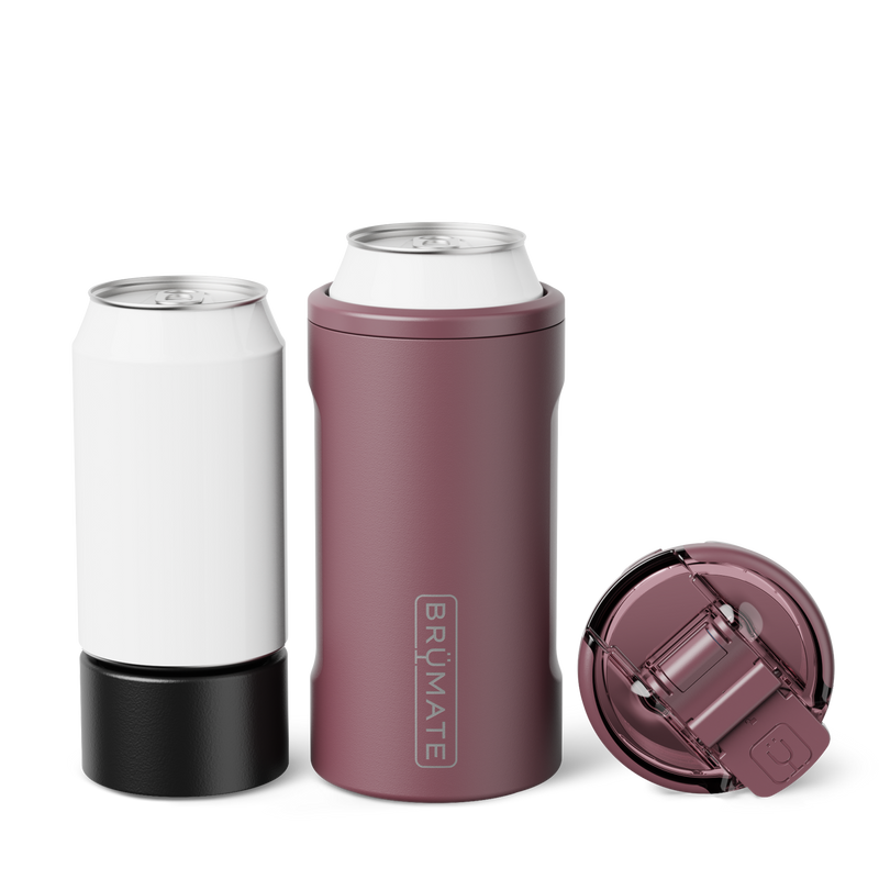 Hopsulator Trio | Rose Taupe | 12/16oz Standard Cans - Game Sip