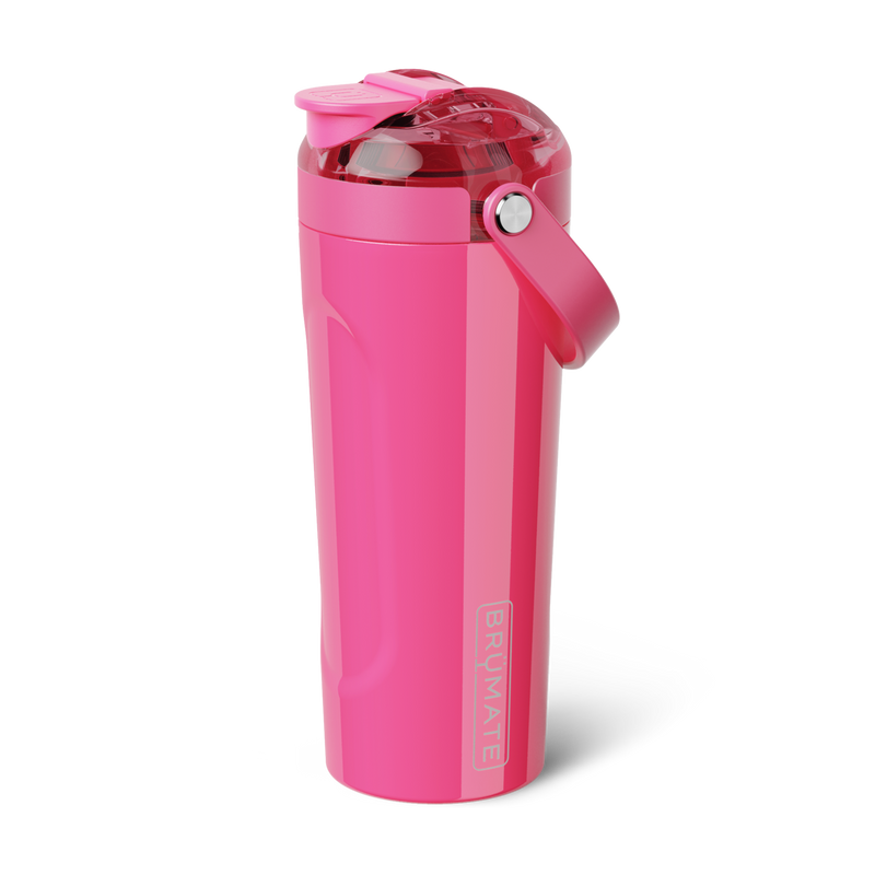 MultiShaker 25oz | Neon Pink - Modern Weekend Mix