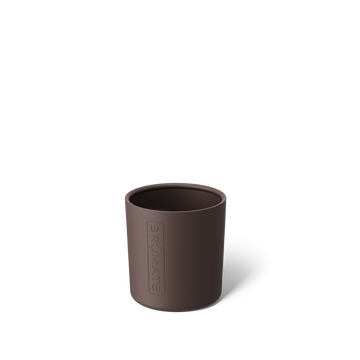 25oz Universal Sleeve (Muv/Nav/Resa) | Java - Smooth Travel Grip