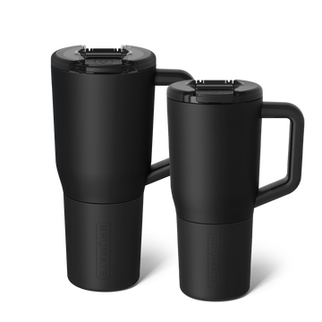Muv Travel Bundle | Matte Black | 25/35oz - Party Tailgate Collection