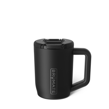 Muv 15oz | Matte Black - Morning Weekend Cup