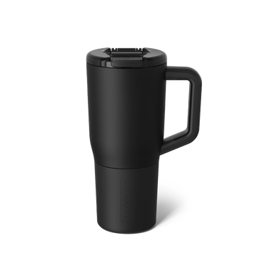 Muv 25oz | Matte Black - Desk Morning Carry