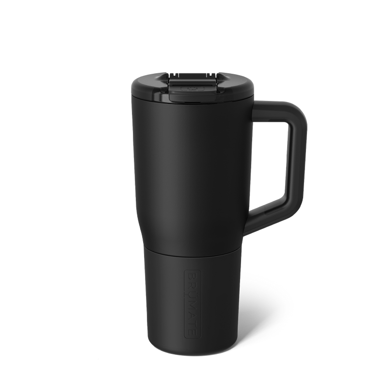 Muv 25oz | Matte Black - Desk Morning Carry
