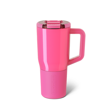 Muv 25oz | Neon Pink - Lite Desk Flow