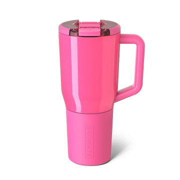 Muv 35oz | Neon Pink - Hydration Road Carry