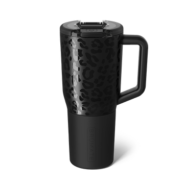 Muv 35oz | Onyx Leopard - Modern Morning Cup
