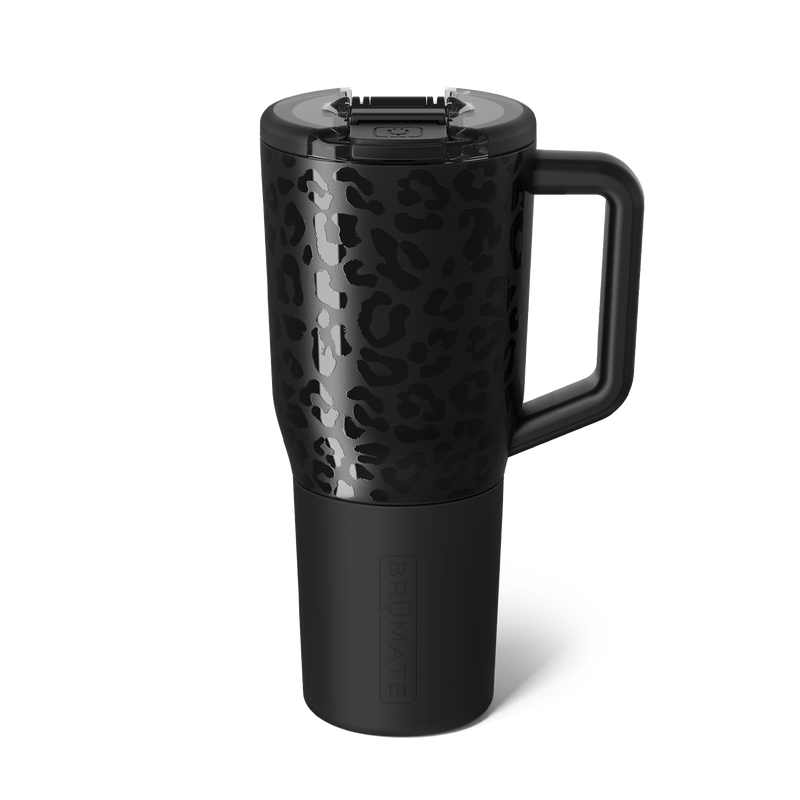 Muv 35oz | Onyx Leopard - Modern Morning Cup